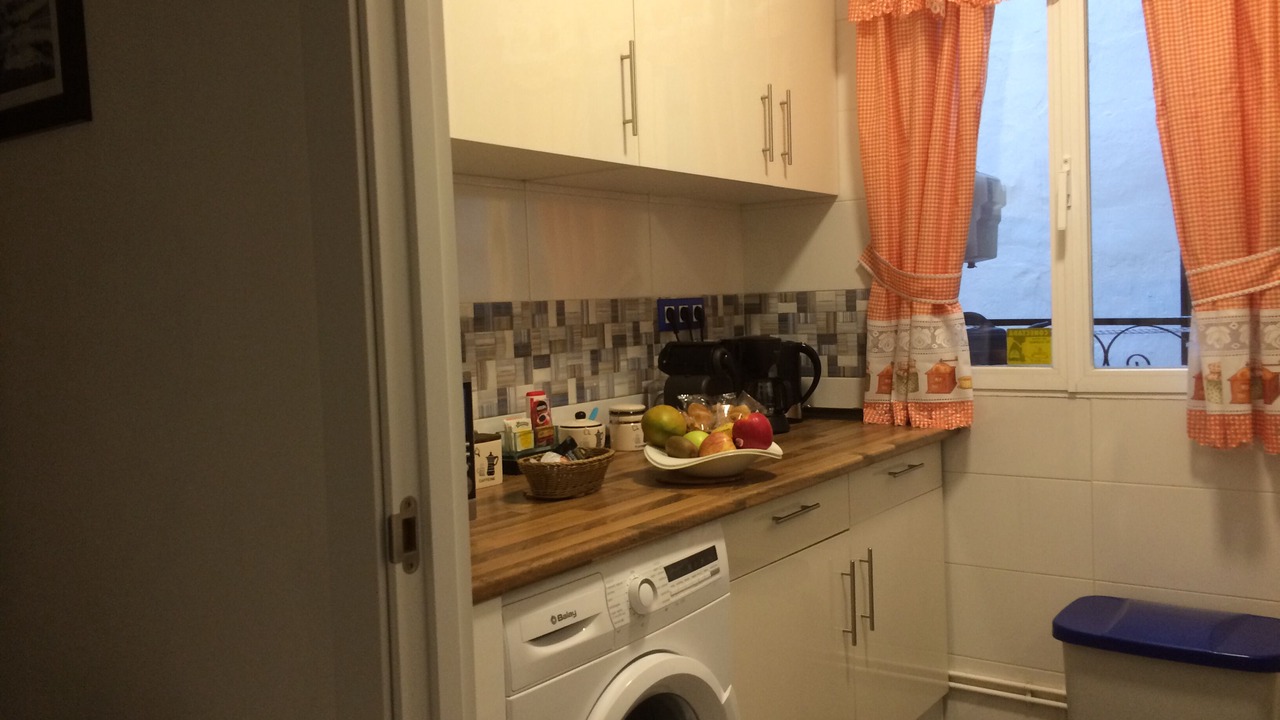 Photo of Kitchen in Embajadores
