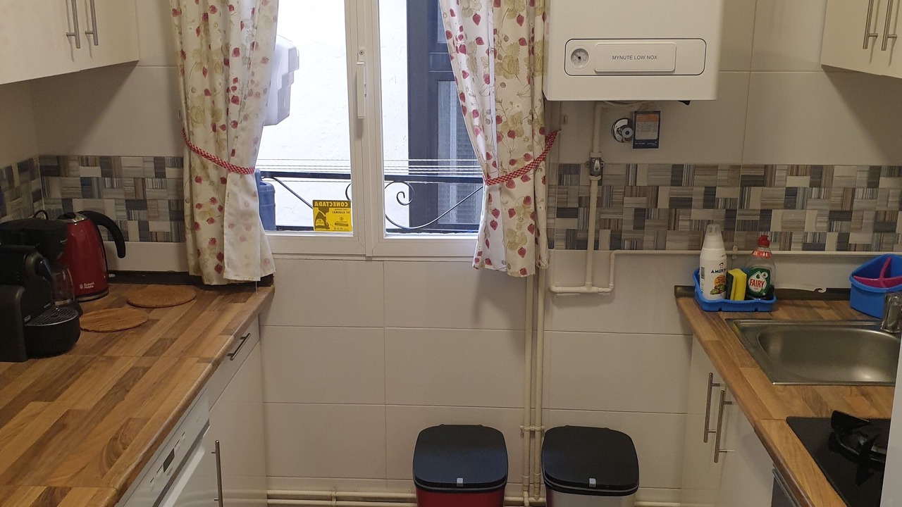 Photo of Kitchen in Embajadores