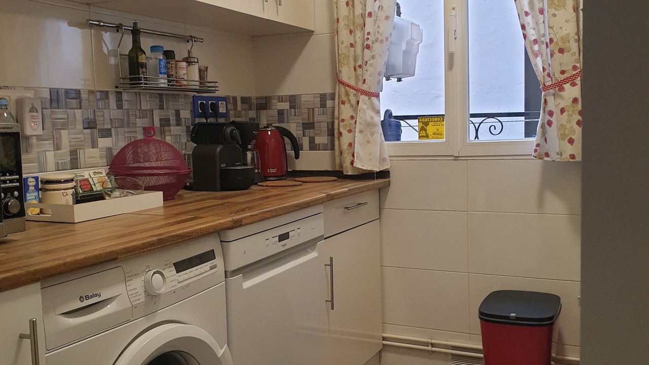 Photo of Kitchen in Embajadores