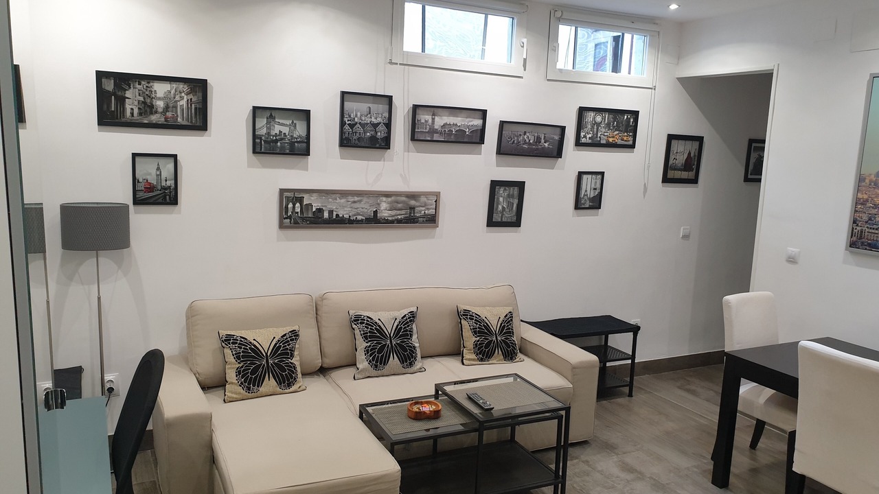Photo of Livingroom in Embajadores