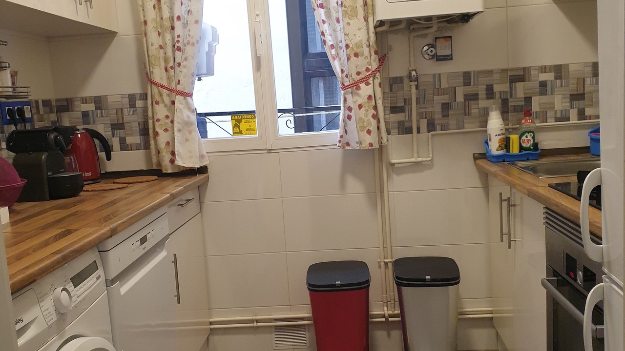 Photo of Kitchen in Embajadores