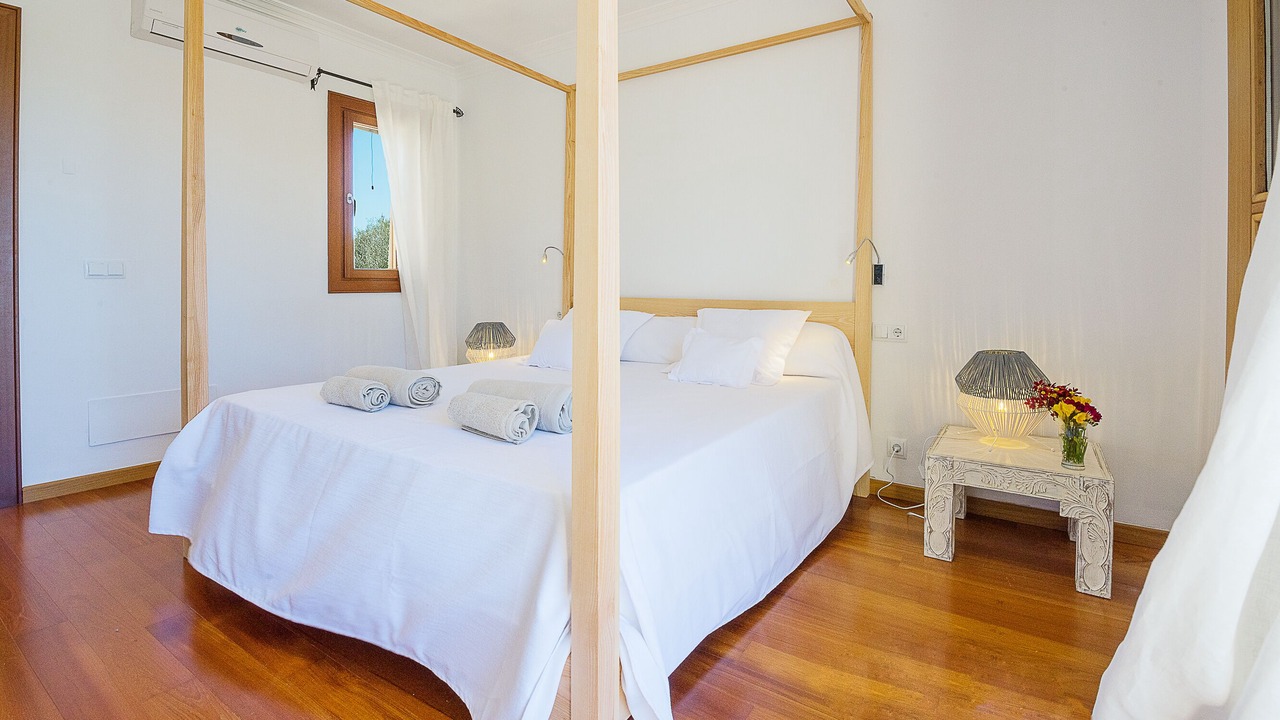 Photo of Bedroom in Campos