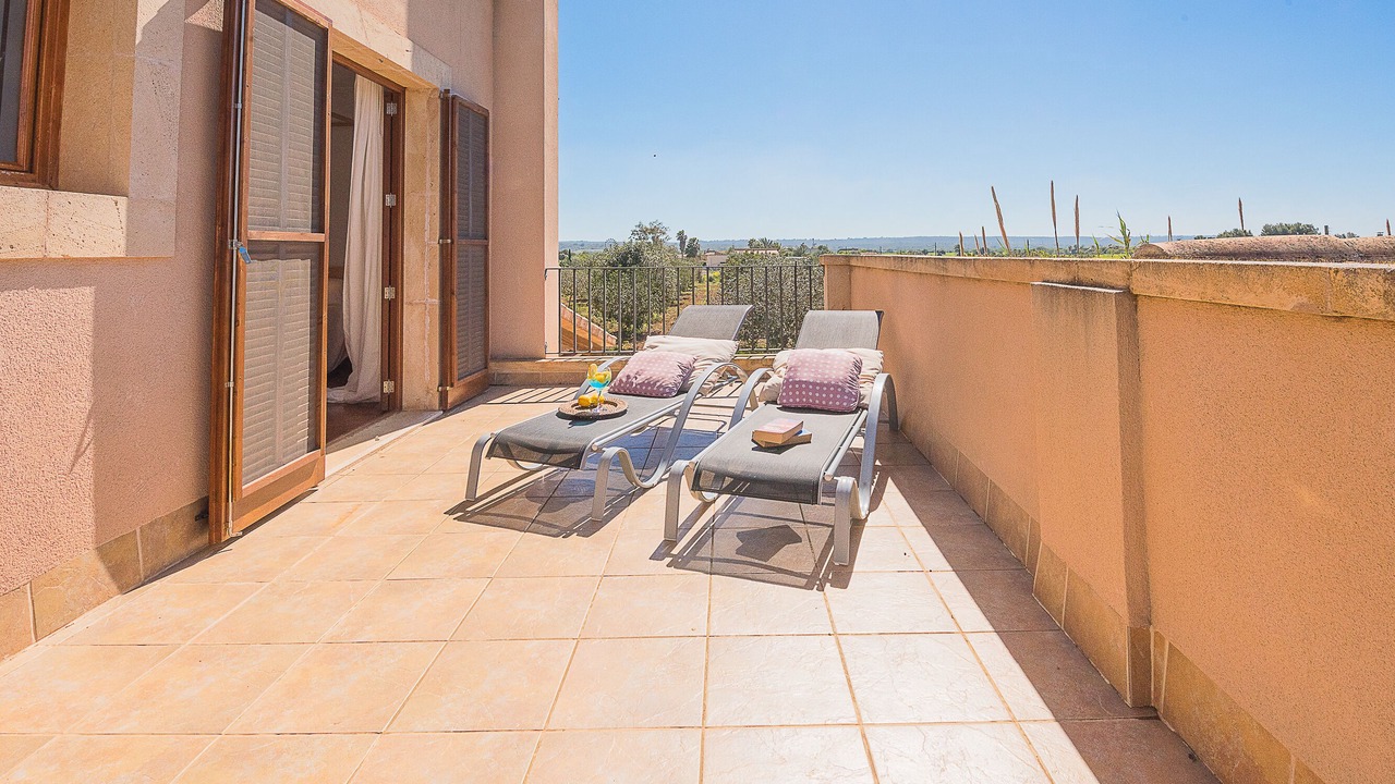 Photo of Patio Balcony in Campos