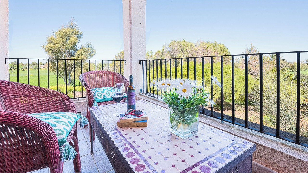Photo of Patio Balcony in Campos