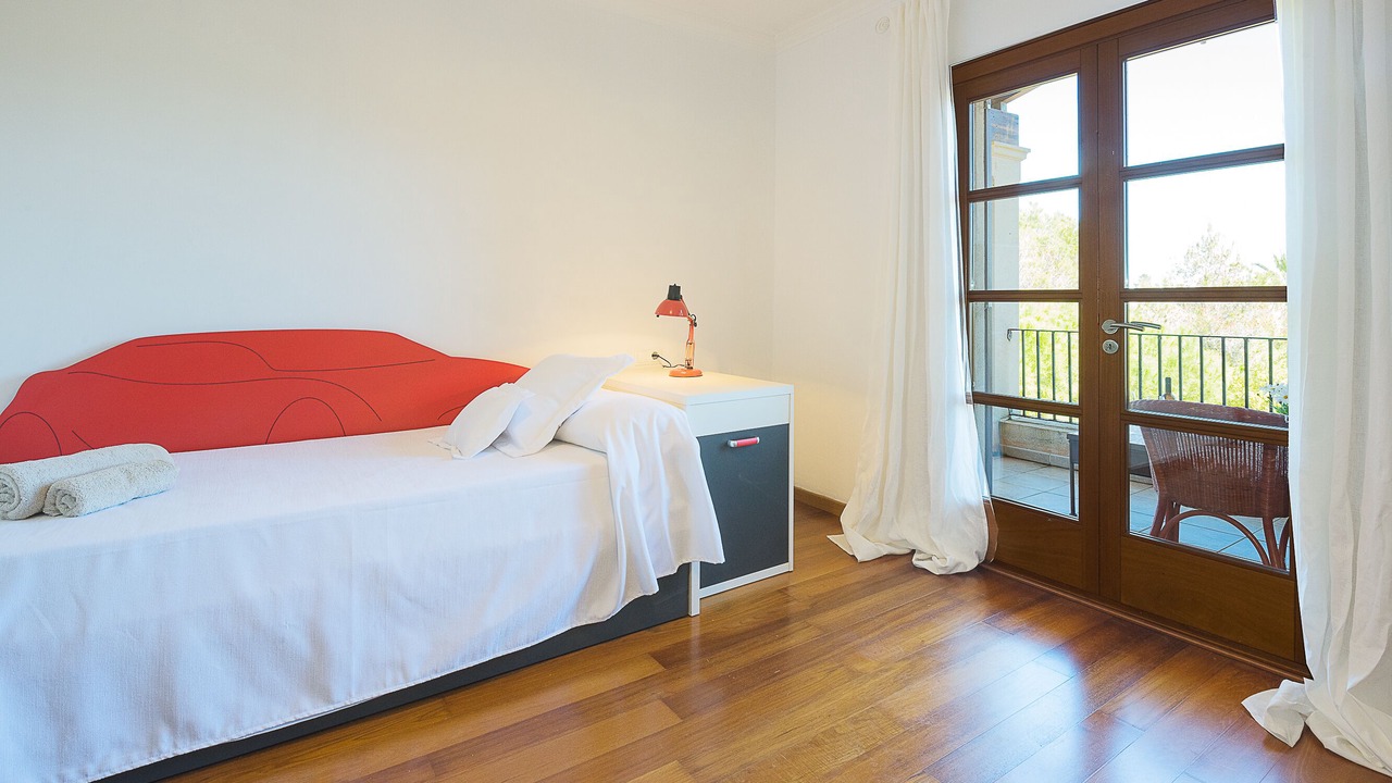 Photo of Bedroom in Campos
