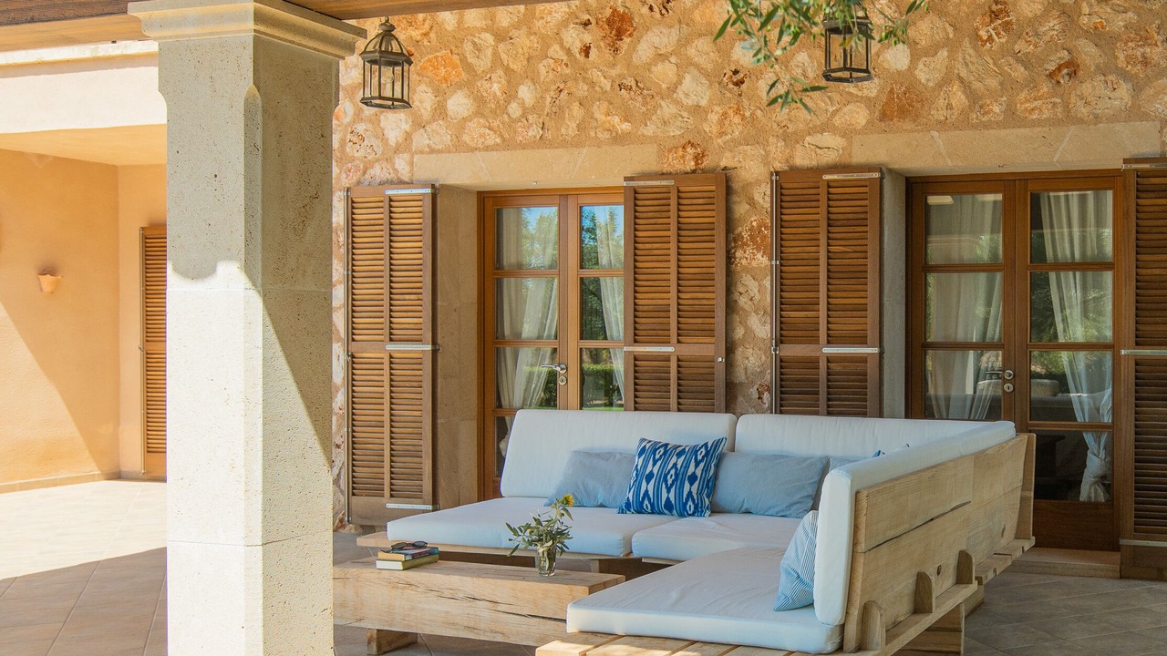 Photo of Patio Balcony in Campos