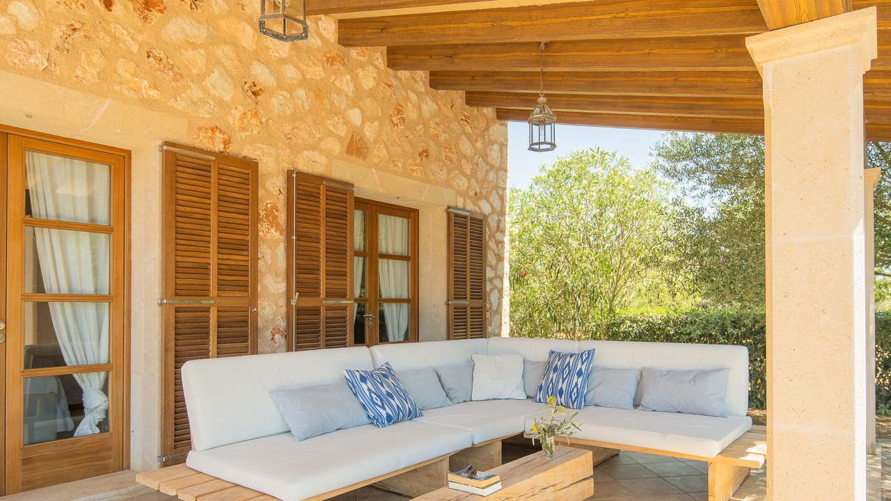 Photo of Patio Balcony in Campos
