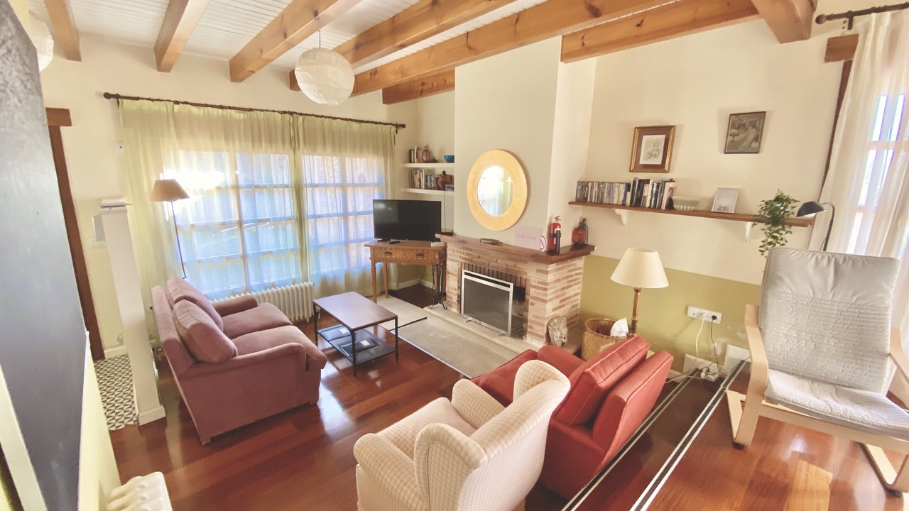 Photo of Livingroom in Almenara de Tormes