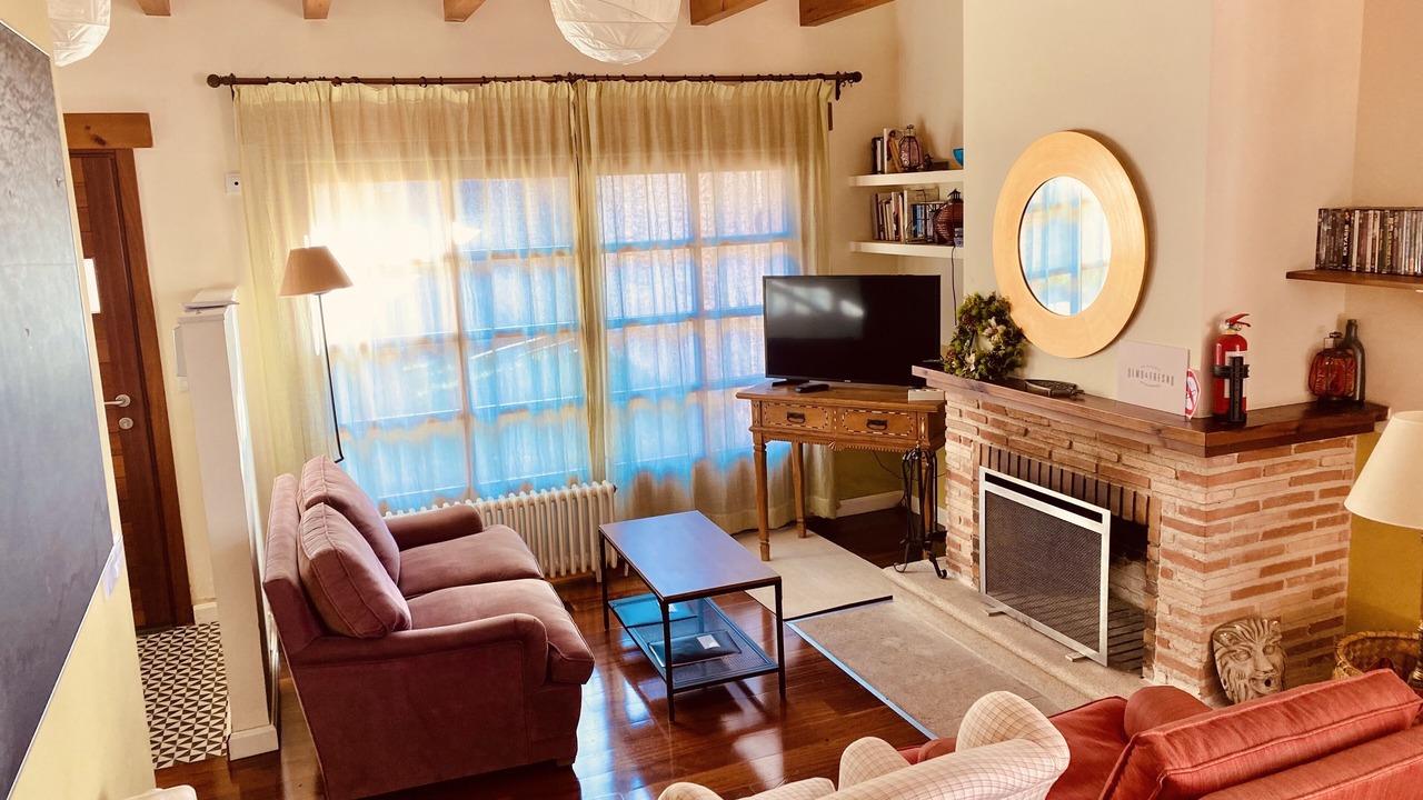 Photo of Livingroom in Almenara de Tormes