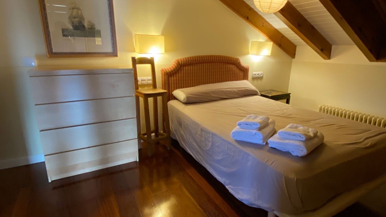 Photo of Bedroom in Almenara de Tormes