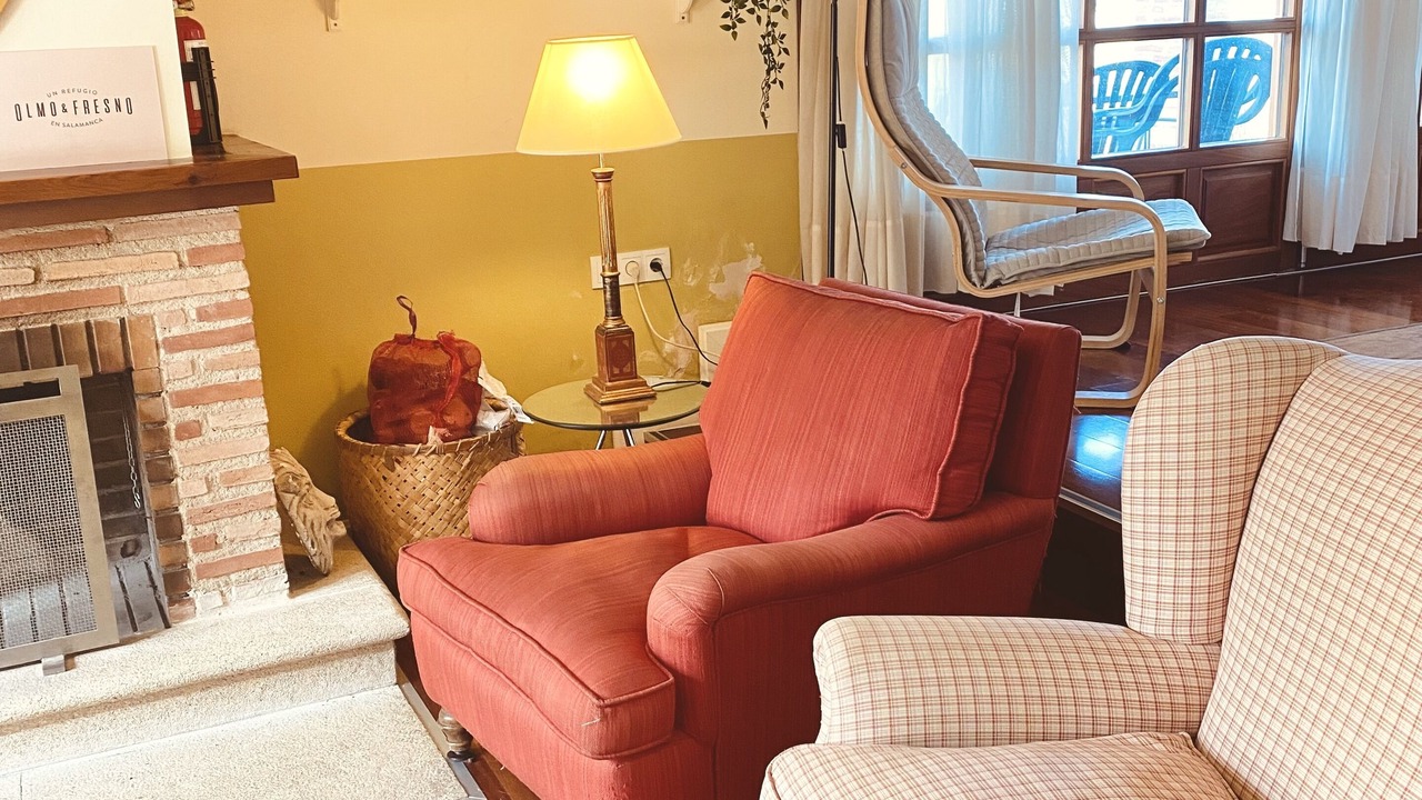 Photo of Livingroom in Almenara de Tormes