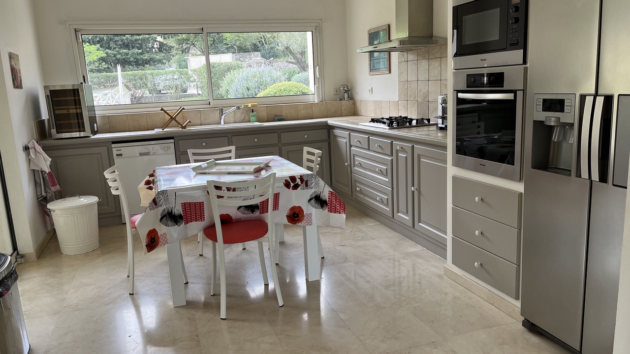 Photo of Kitchen in Quartier des Espesses