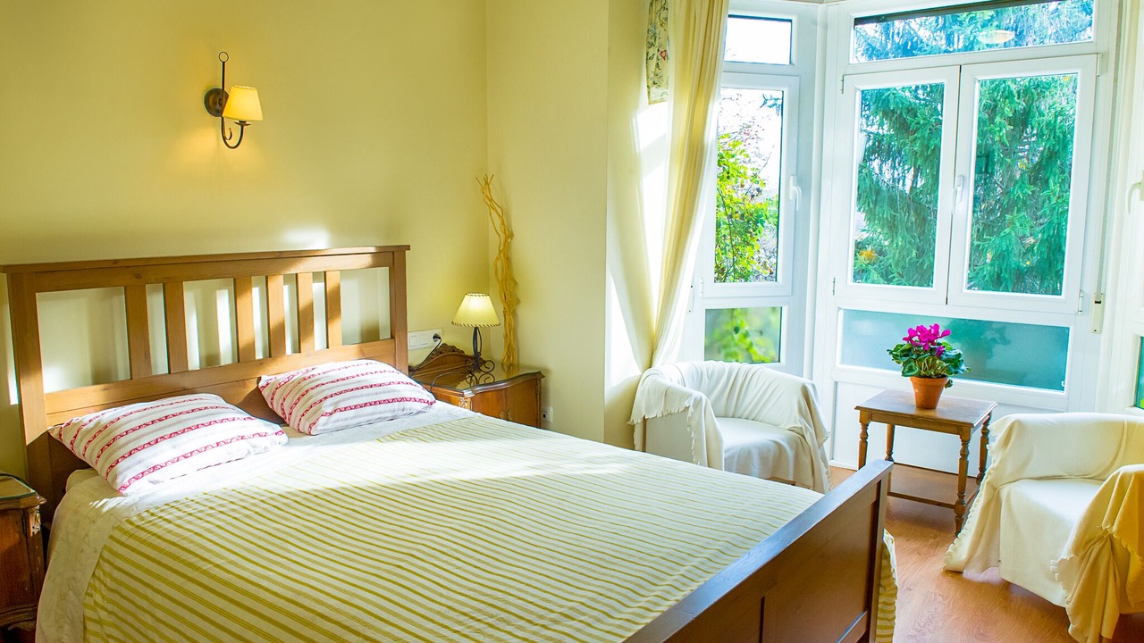Photo of Bedroom in Sotillo de Sanabria
