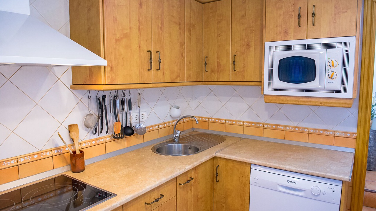 Photo of Kitchen in Sotillo de Sanabria