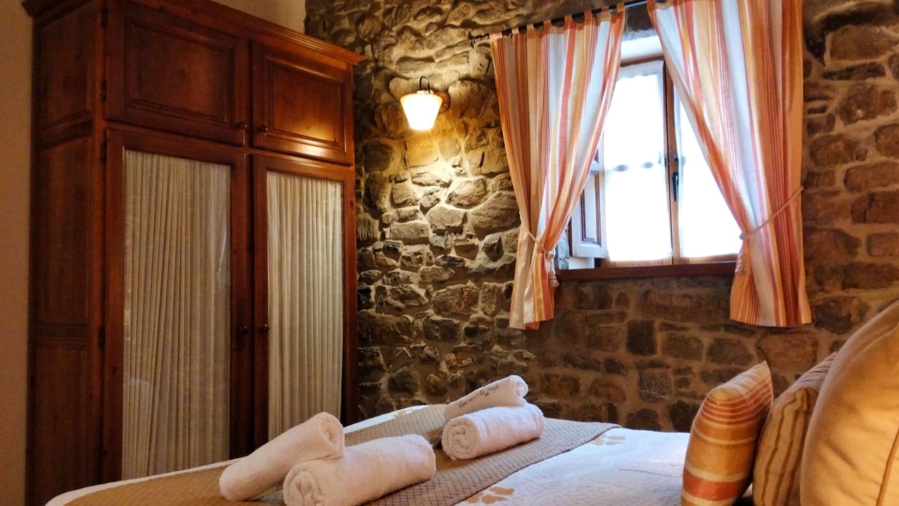 Photo of Bedroom in Potes