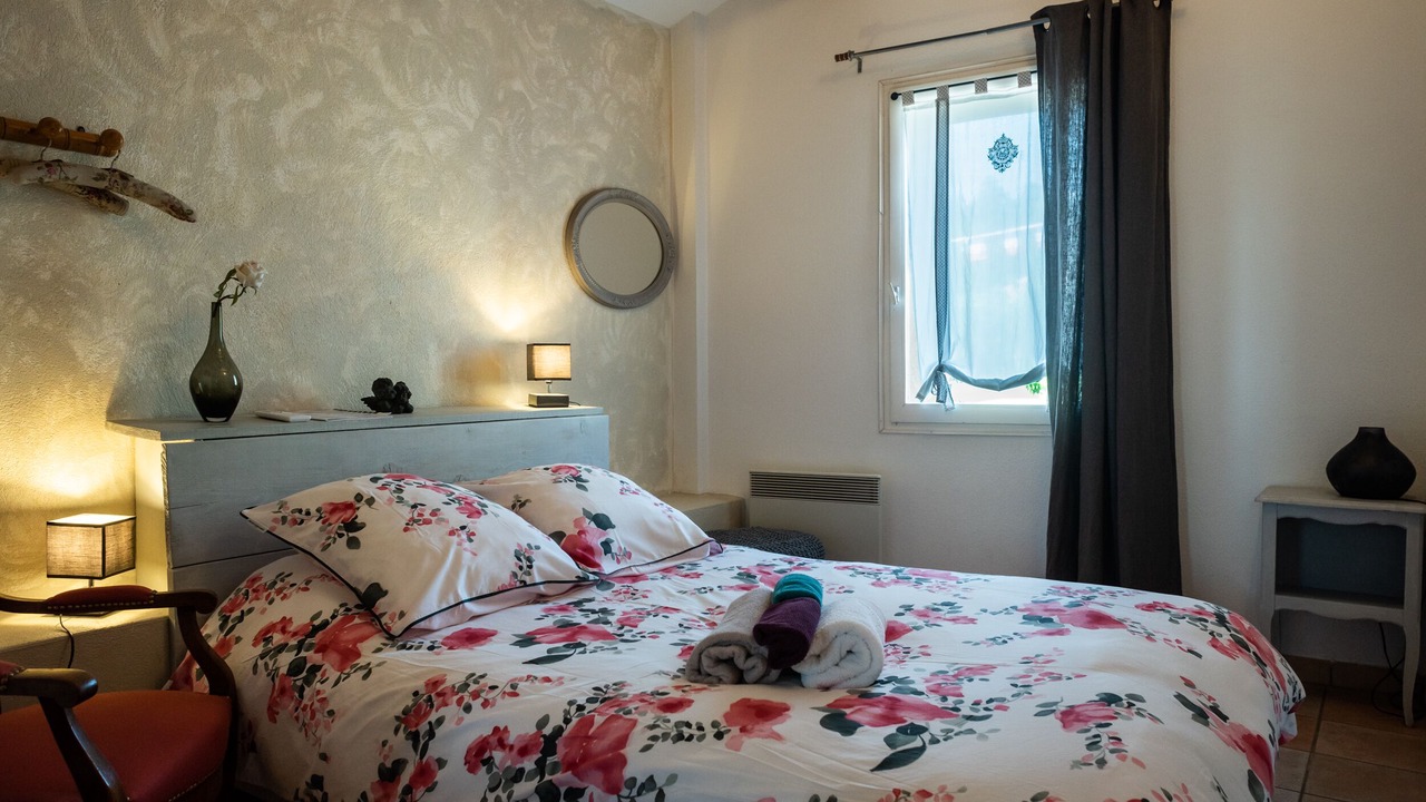Photo of Bedroom in Gard Rhodanien