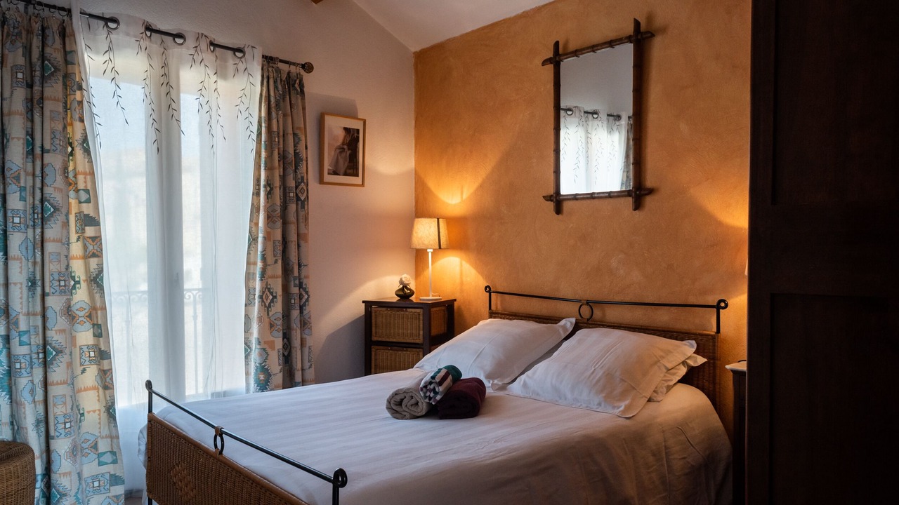 Photo of Bedroom in Gard Rhodanien