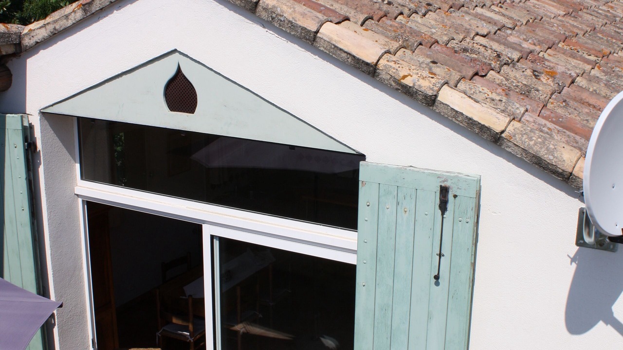 Photo of Patio Balcony in Gard Rhodanien