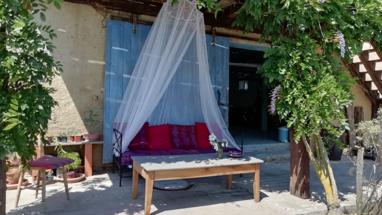 Photo of Patio Balcony in Cabas-Loumasses