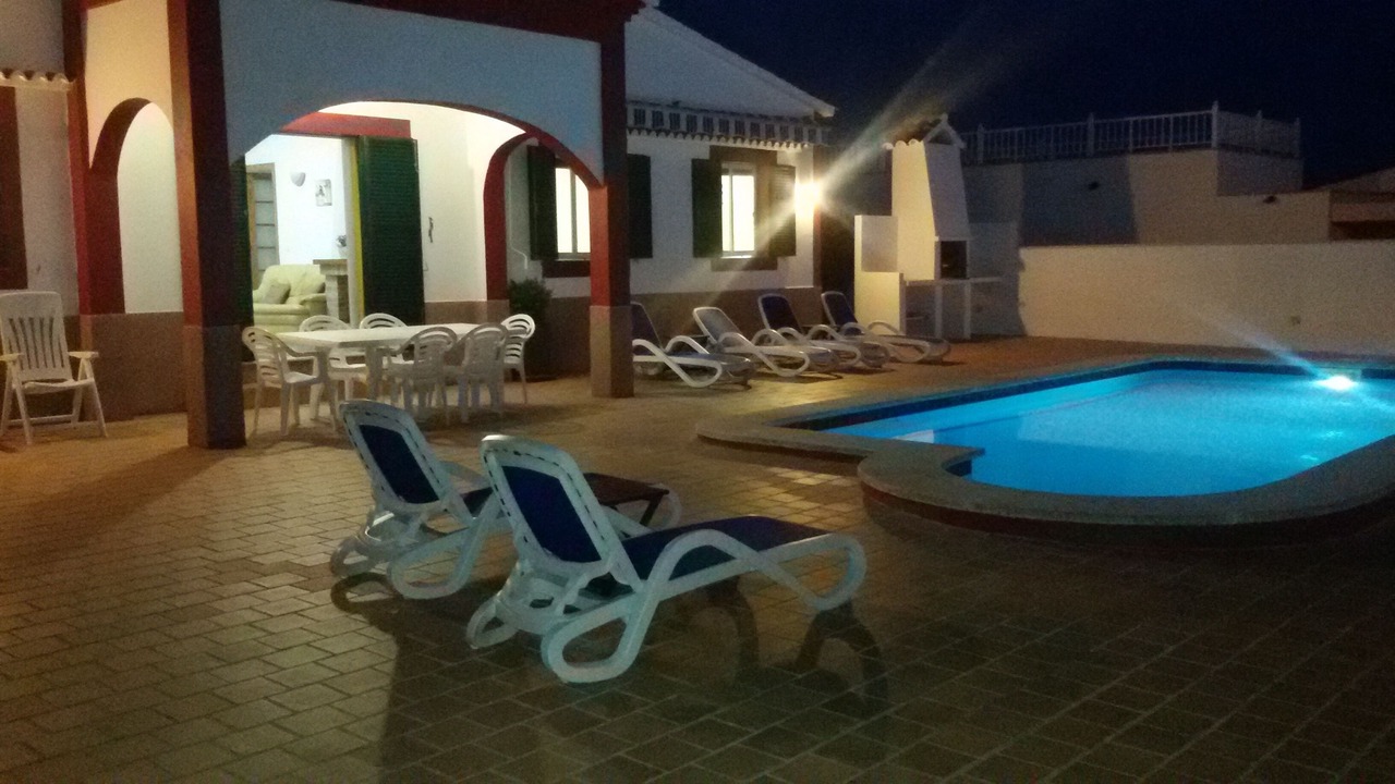 Photo of Outdoor in Cala en Porter