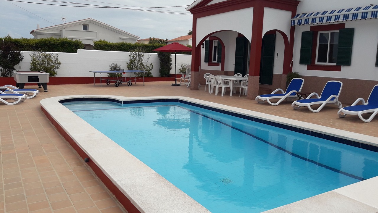 Photo of Outdoor in Cala en Porter