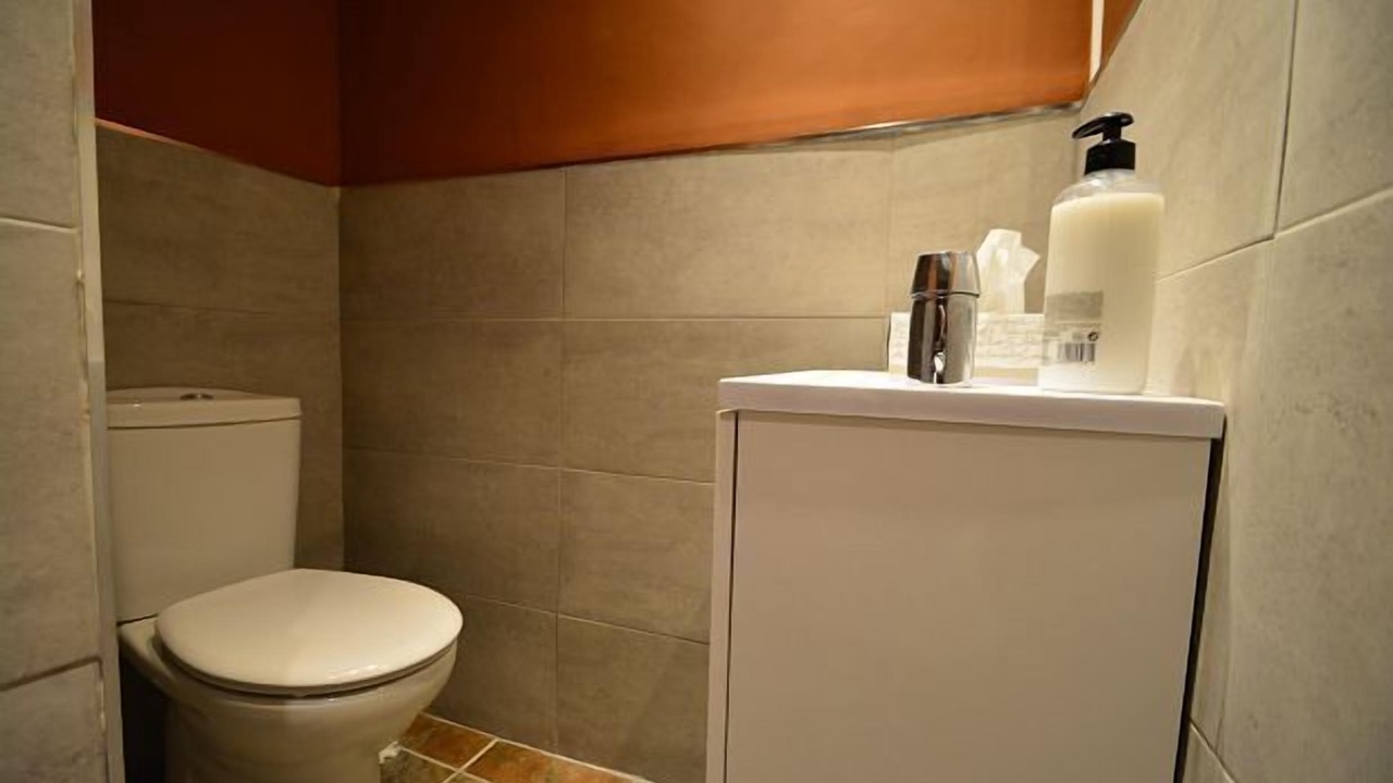 Photo of Bathroom in Valoria la Buena