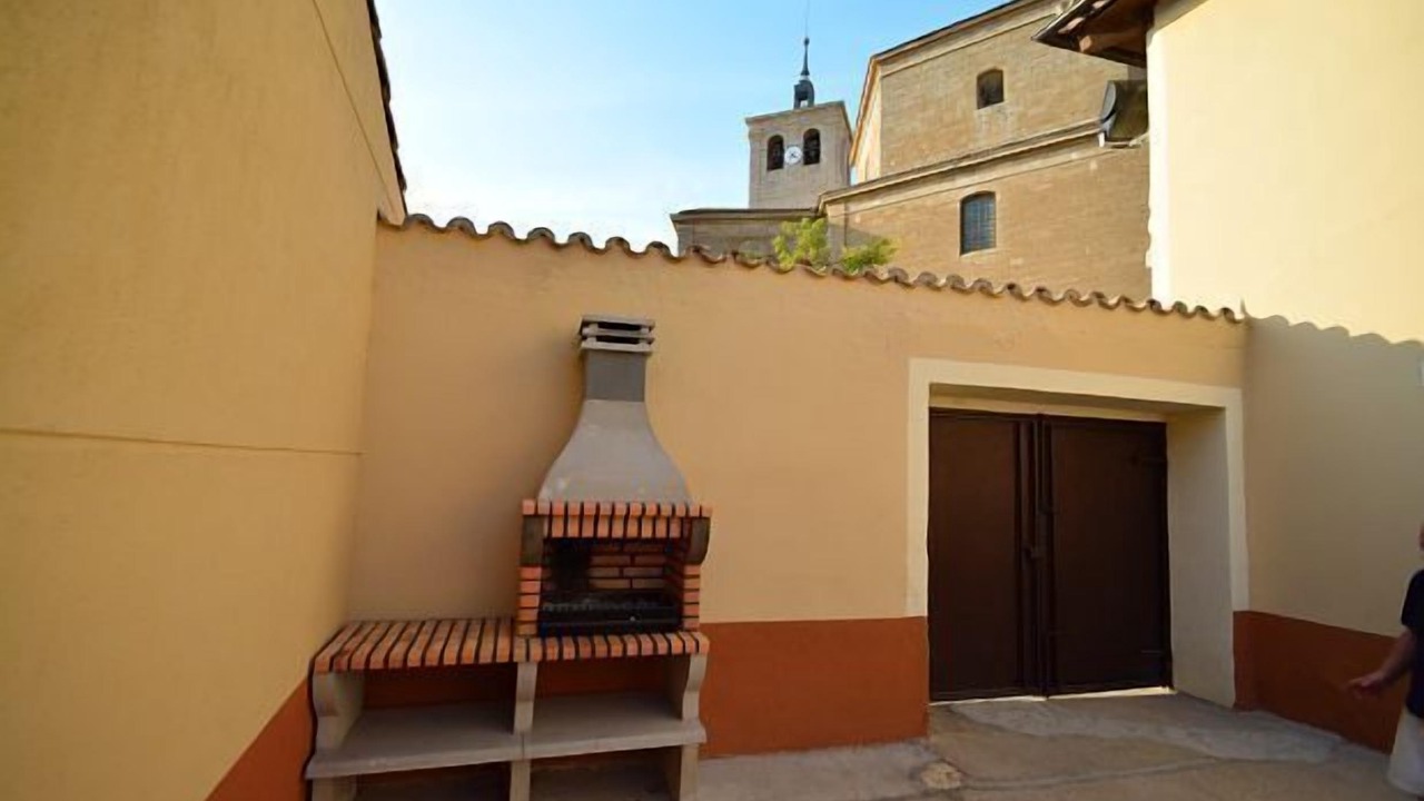 Photo of Patio Balcony in Valoria la Buena
