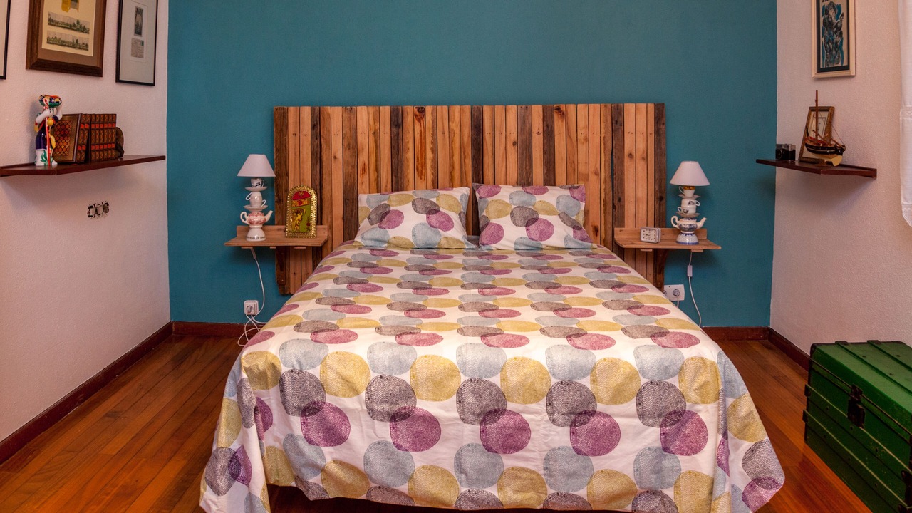 Photo of Bedroom in Santiago de Compostela