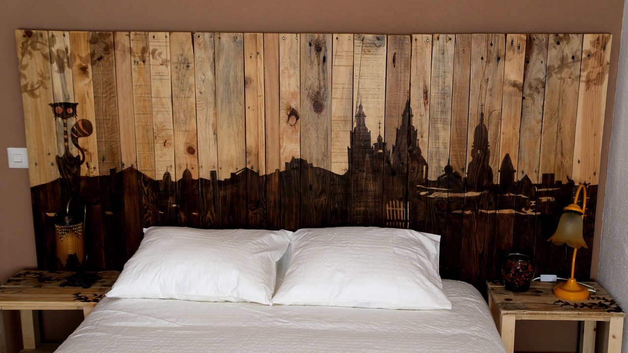 Photo of Bedroom in Santiago de Compostela