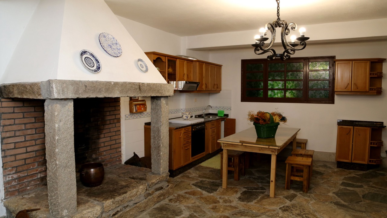 Photo of Kitchen in Santiago de Compostela