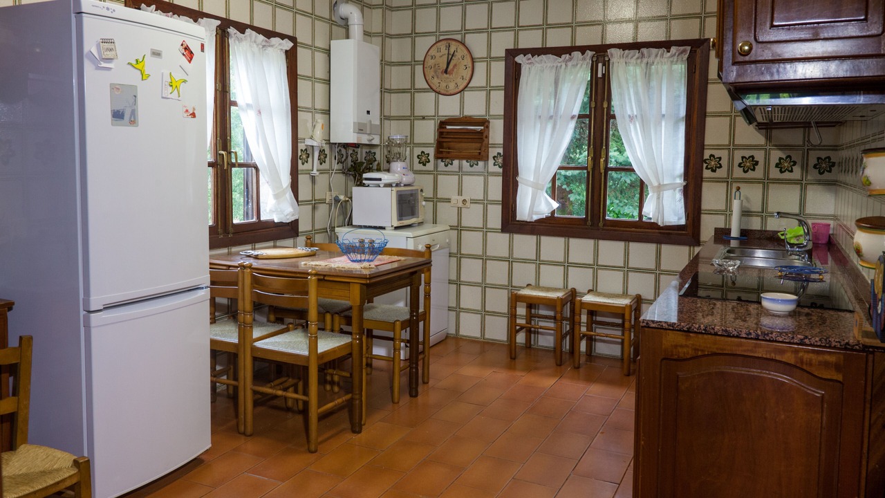 Photo of Kitchen in Santiago de Compostela