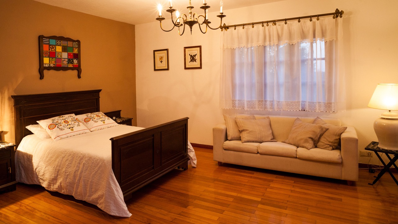 Photo of Bedroom in Santiago de Compostela