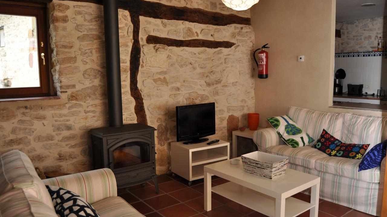 Photo of Livingroom in Villallano