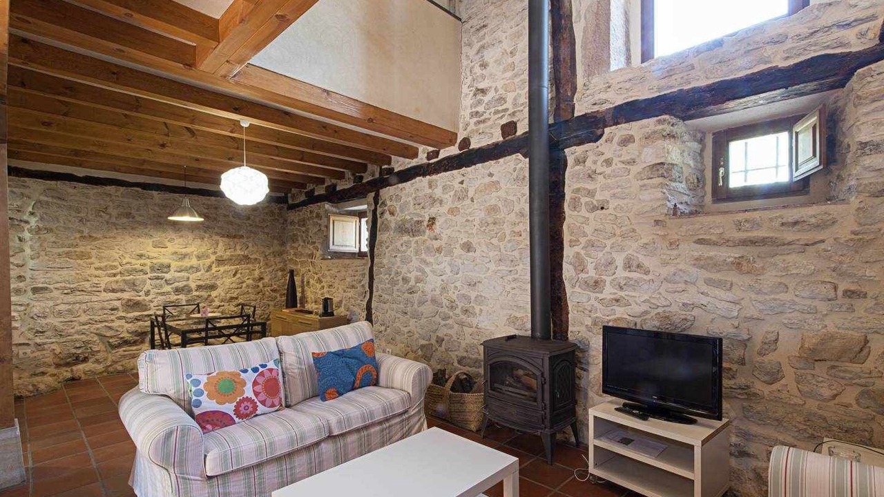 Photo of Bedroom in Villallano