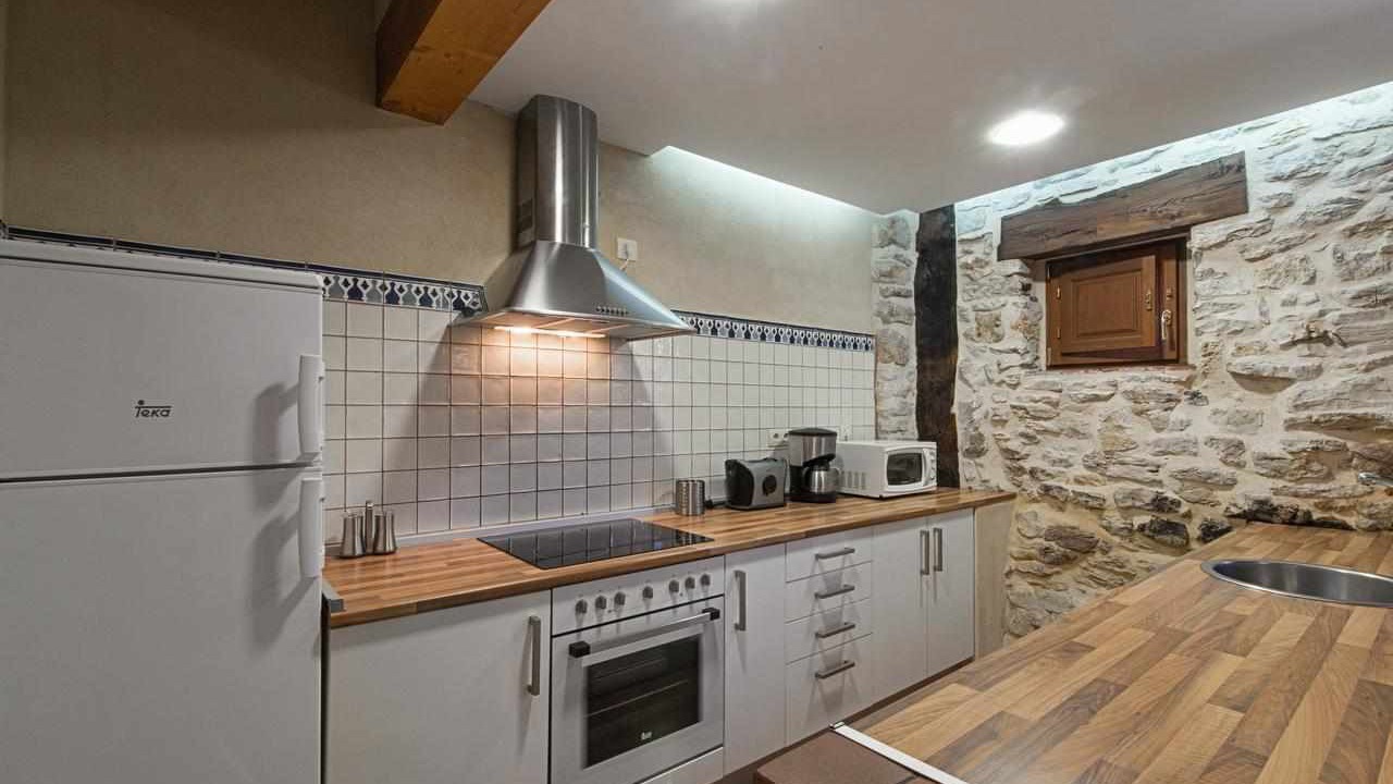 Photo of Kitchen in Villallano