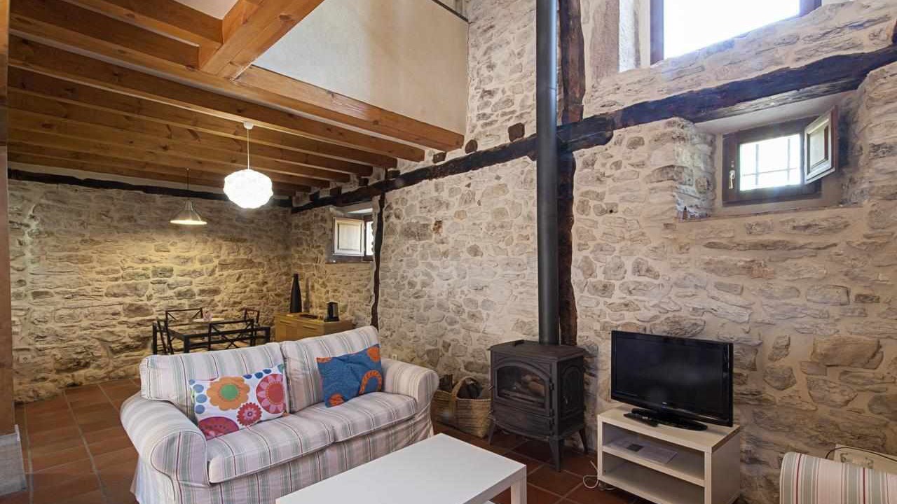 Photo of Livingroom in Villallano