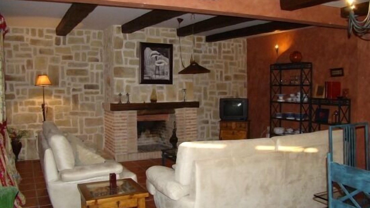Photo of Livingroom in Herrera de Alcantara