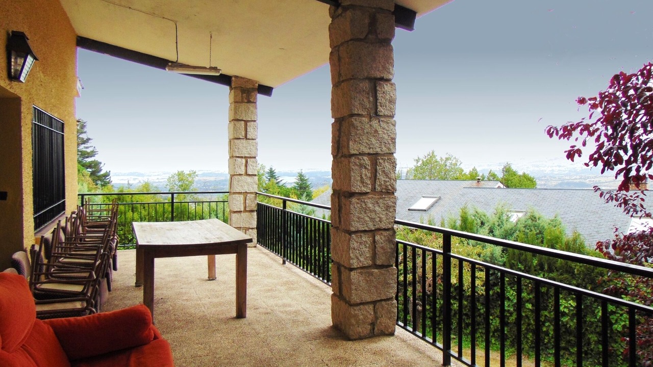 Photo of Outdoor in Miraflores de la Sierra
