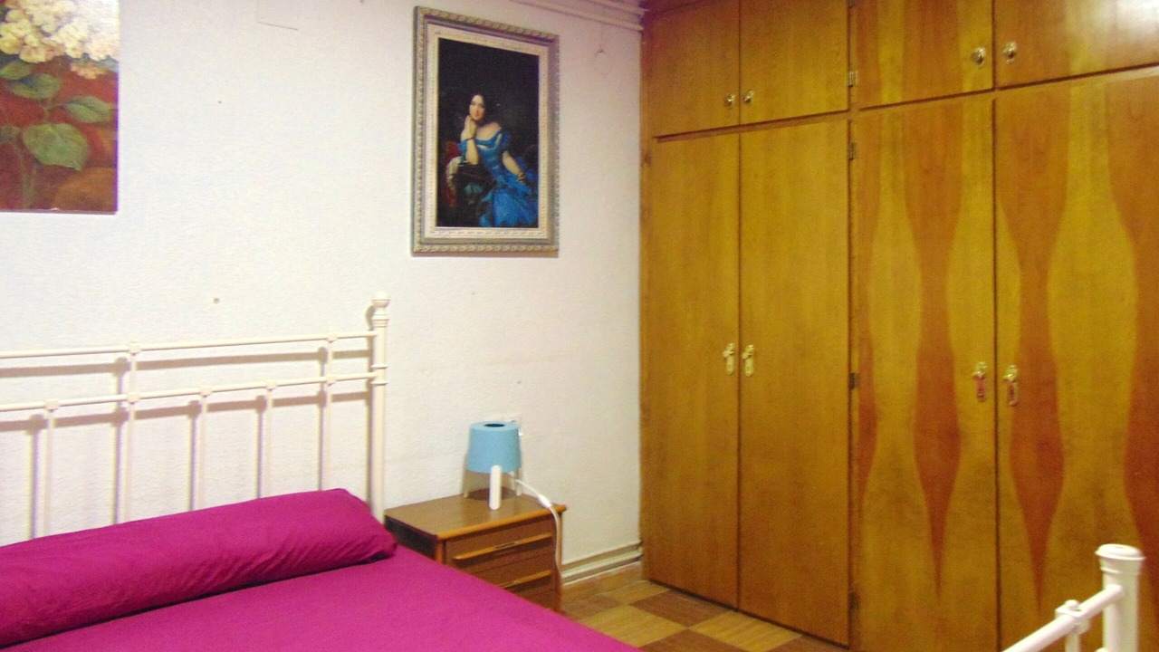 Photo of Bedroom in Miraflores de la Sierra