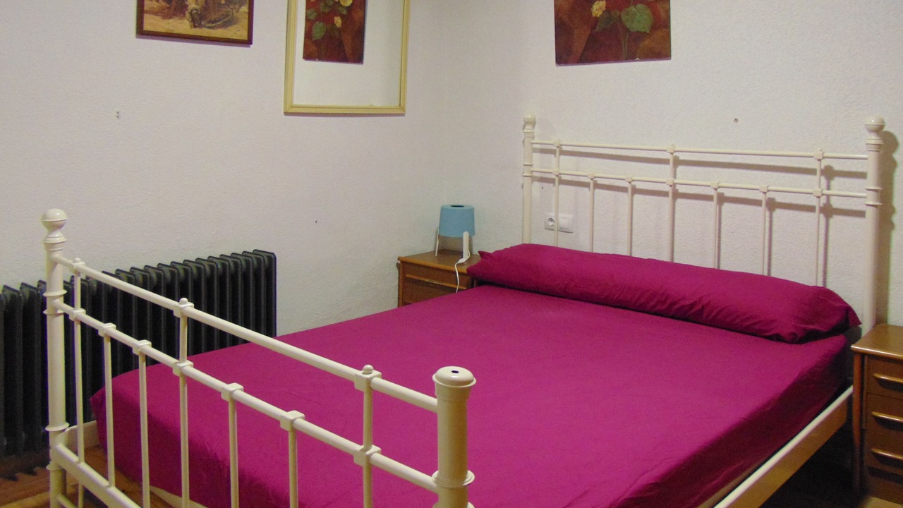 Photo of Bedroom in Miraflores de la Sierra