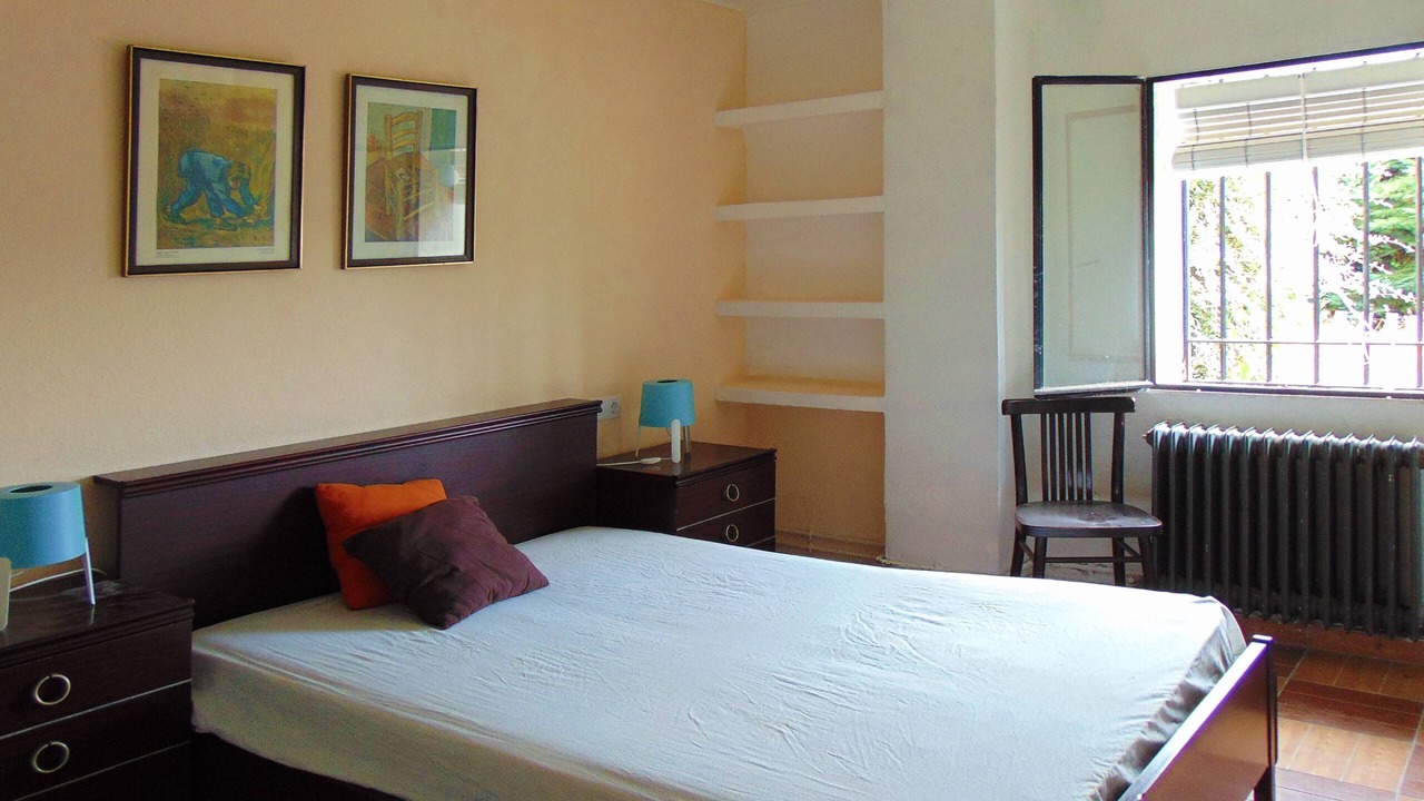 Photo of Bedroom in Miraflores de la Sierra