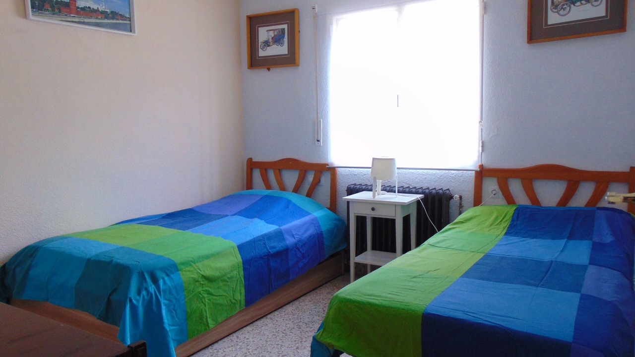 Photo of Bedroom in Miraflores de la Sierra