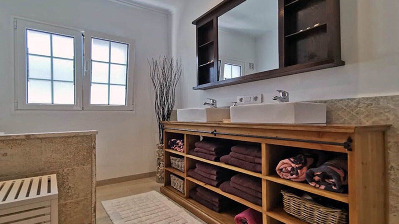 Photo of Bathroom in Los Cocoteros
