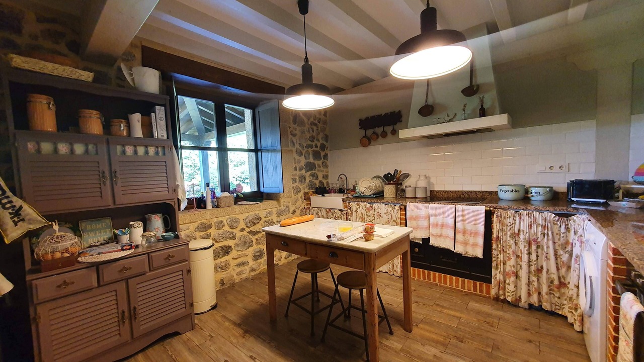Photo of Kitchen in Ribamontan al Monte