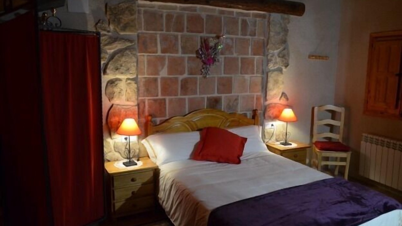 Photo of Bedroom in Fuentespalda