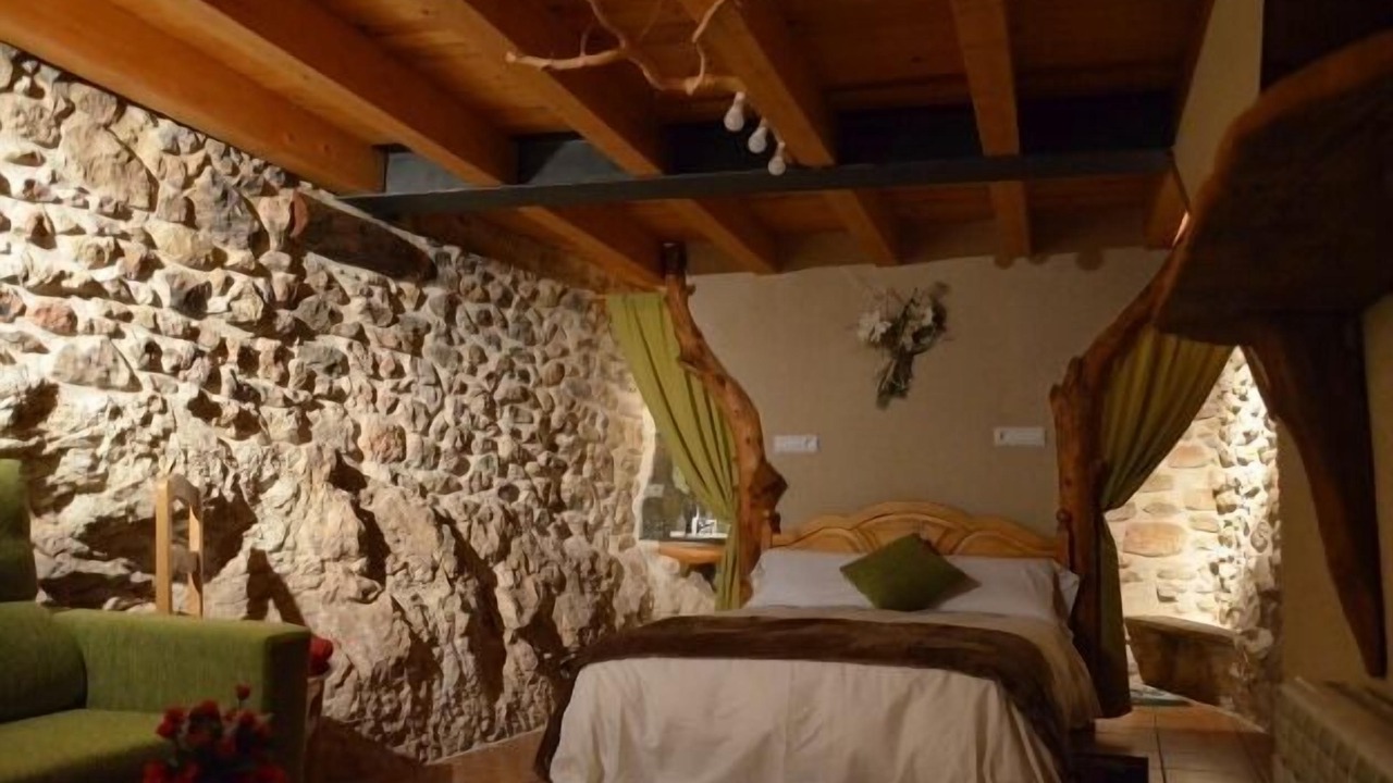 Photo of Bedroom in Fuentespalda