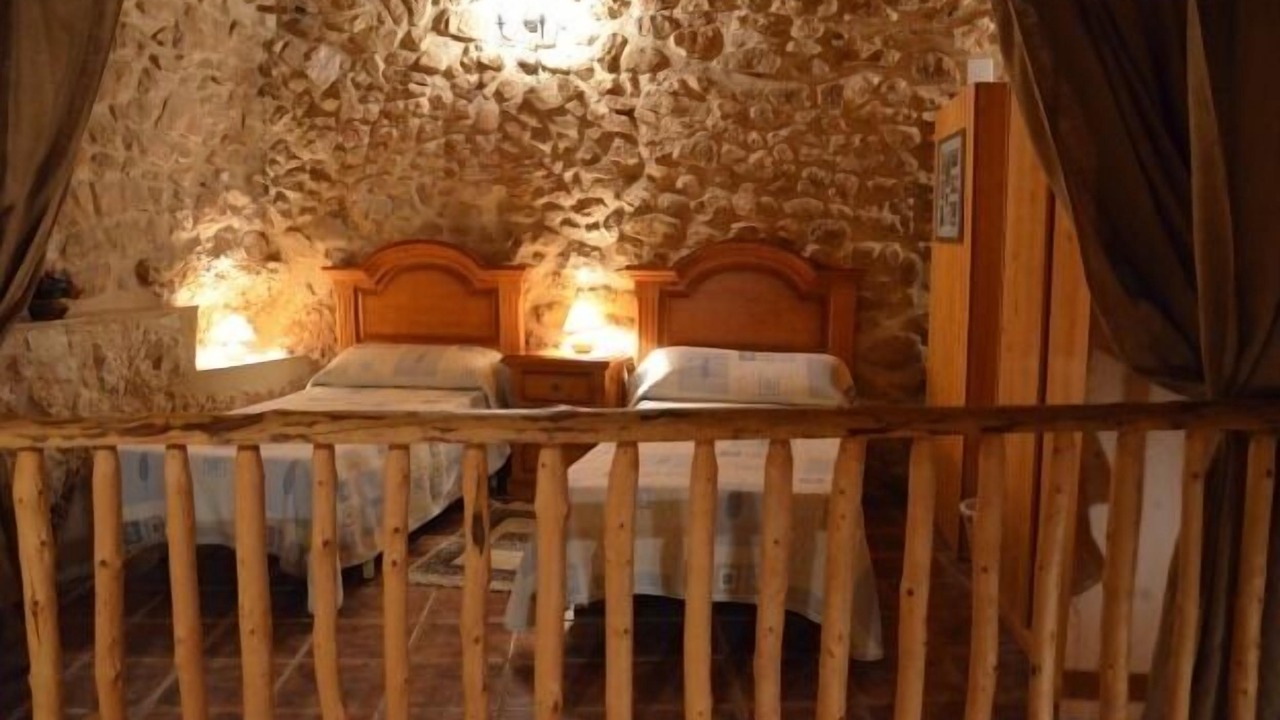 Photo of Bedroom in Fuentespalda
