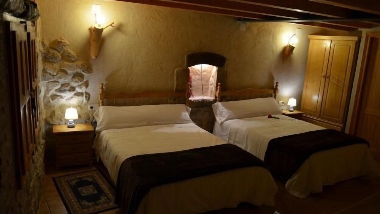 Photo of Bedroom in Fuentespalda