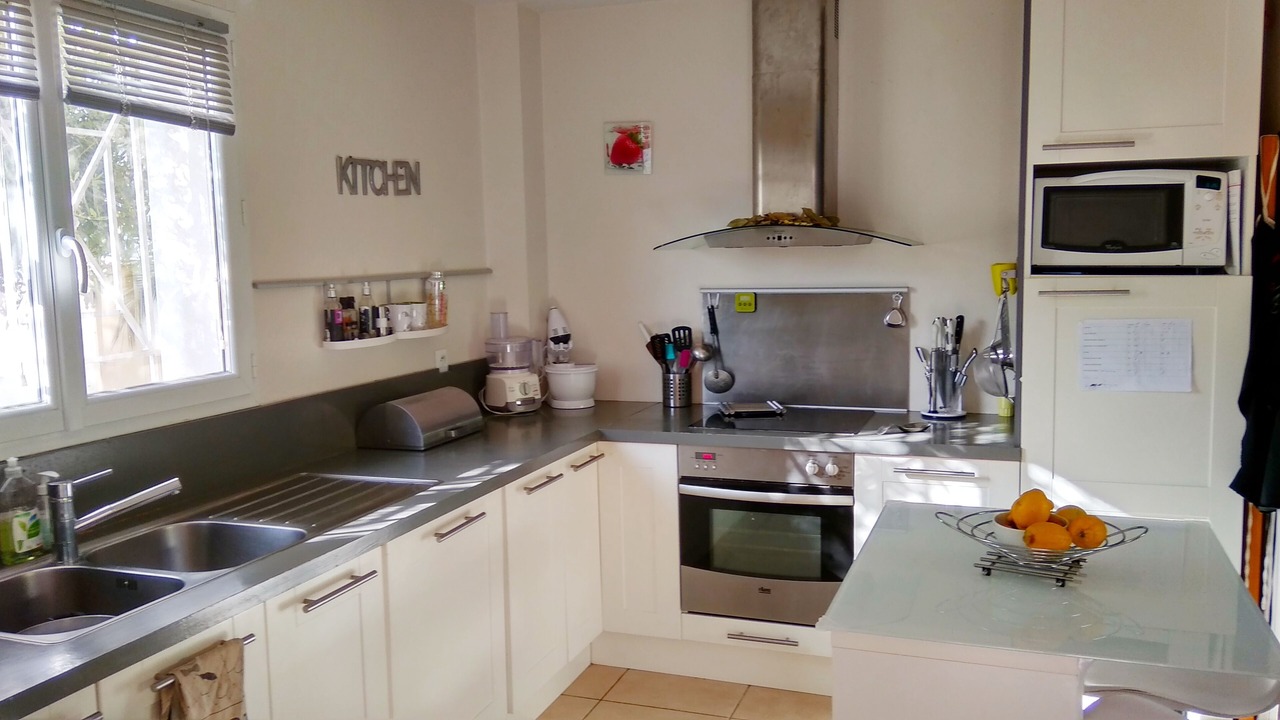 Photo of Kitchen in Aigues-Mortes
