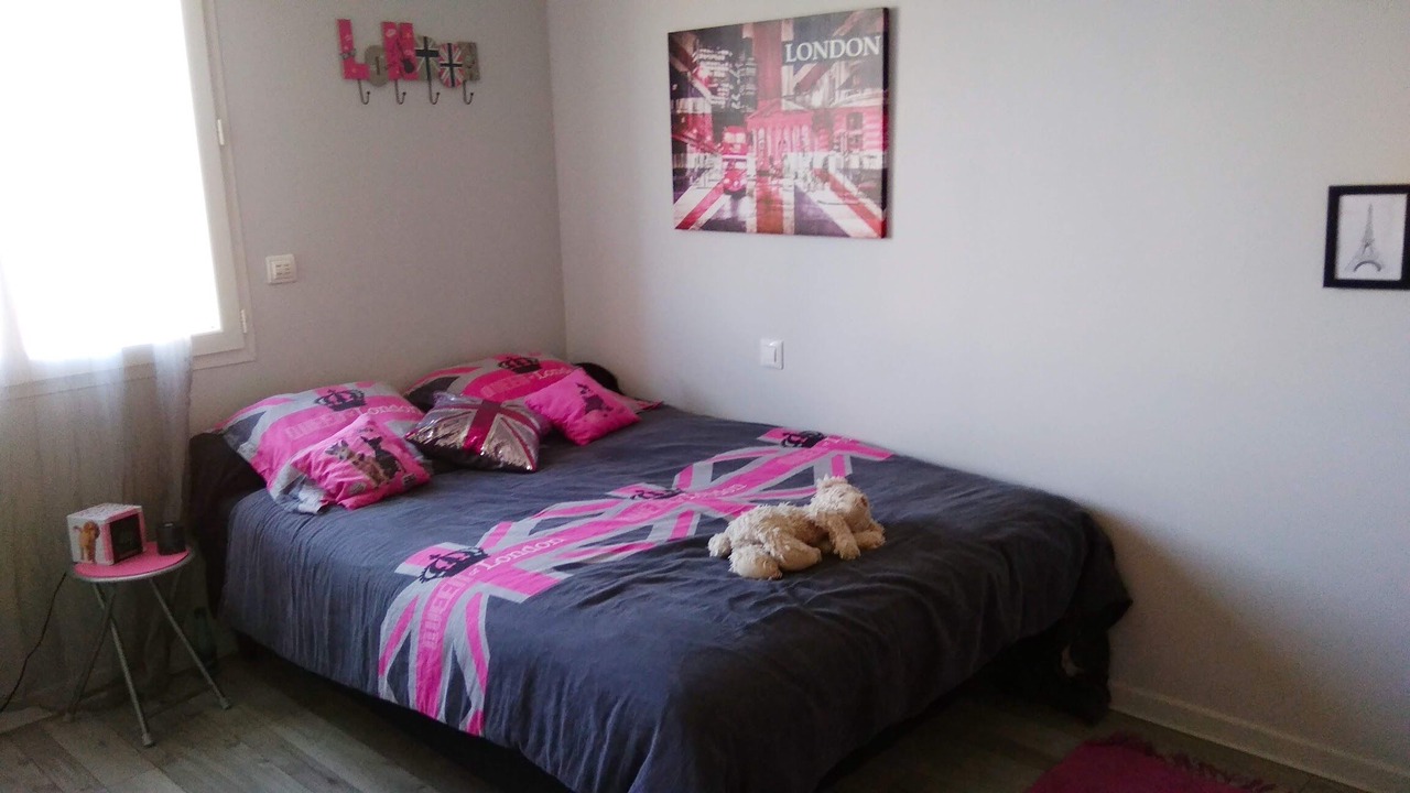 Photo of Bedroom in Aigues-Mortes
